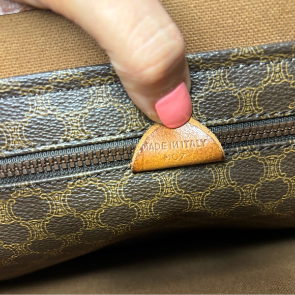 Set of 2: Celine Travel Bag & Large Tote Shoulder Bag - Picture 12 of 12